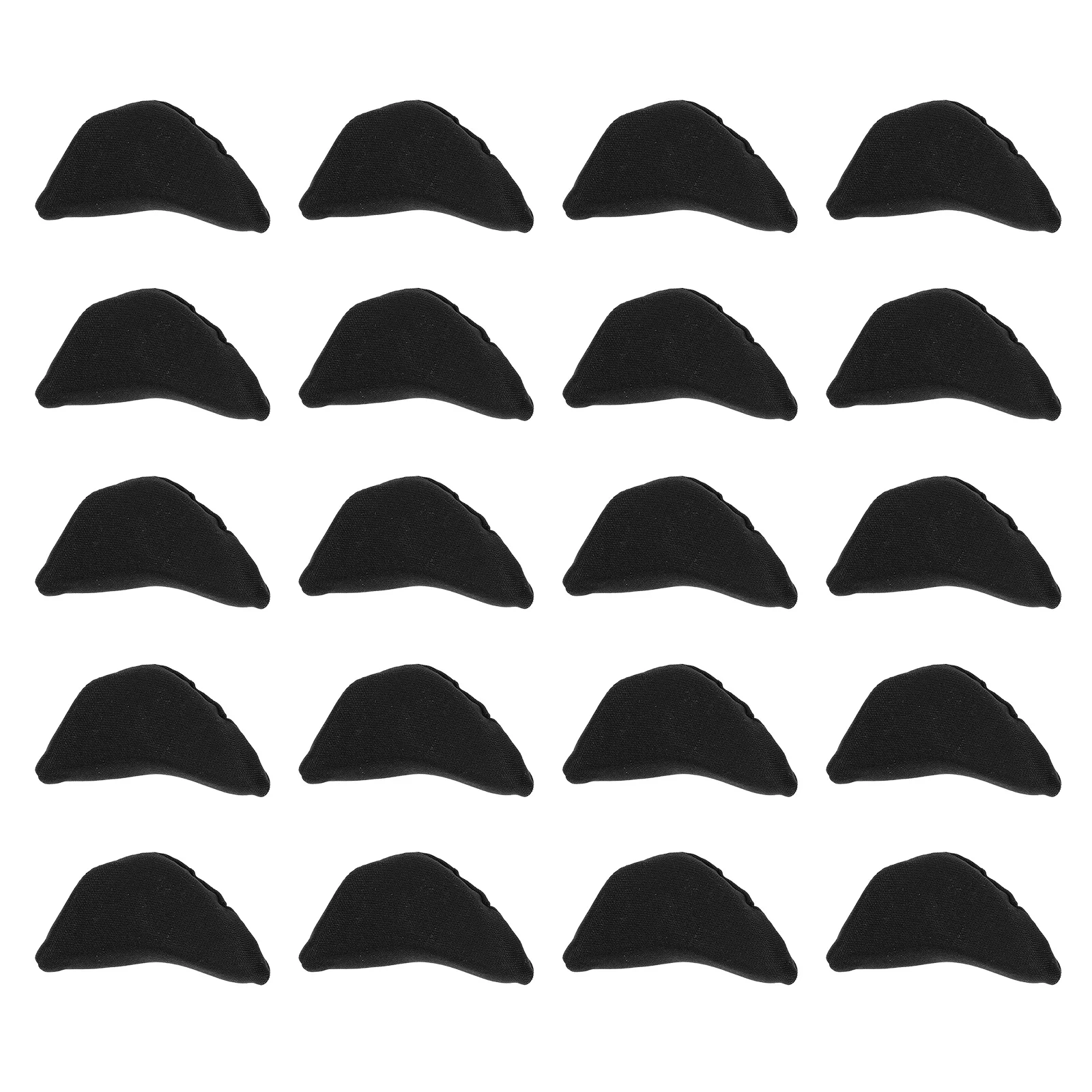 20pcs Toe Filler Inserts Adjustable Toe Plug Reusable Sponge Shoe Stoppers for Too Big Shoes Men Unisex Pumps Flats Sneakers
20pcs Toe Filler Inserts Adjustable Toe Plug Reusable Sponge Shoe Stoppers for Too Big Shoes Men Unisex Pumps Flats Sneakers
