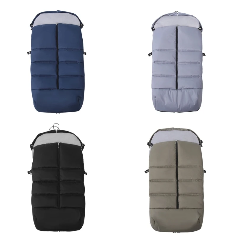 Thick Fleece Footmuff Winter Footmuff Waterproof & Windproof Footmuff Winter Sleeping Bag Portable Bag for Stroller
Thick Fleece Footmuff Winter Footmuff Waterproof & Windproof Footmuff Winter Sleeping Bag Portable Bag for Stroller