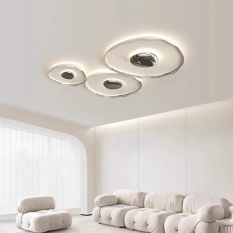 BOSSEN Scandinavian White Simple Ceiling Lamp, Maximum Diameter 60CM, Suitable for Room Decoration, Dining Room Ceiling Lamp.
BOSSEN Scandinavian White Simple Ceiling Lamp, Maximum Diameter 60CM, Suitable for Room Decoration, Dining Room Ceiling Lamp.