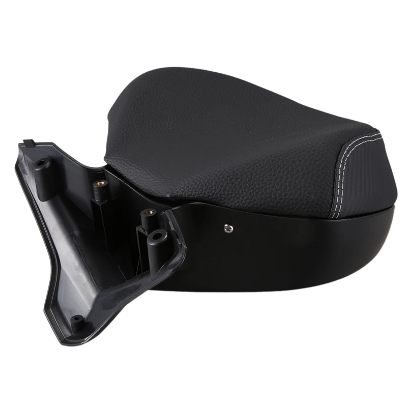 Подкладка для заднего сиденья мотоцикла, с кронштейном для Yamaha XMAX 250 X-MAX 300 XMAX400 2018-2021 XMAX300