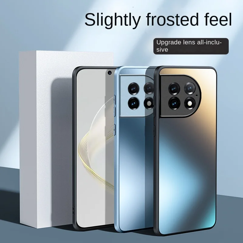 For oneplus 12 one plus 12 ace 2 pro Phone Case oneplus12 Shockproof Shell Protection Back Cover Anti-fingerprint
For oneplus 12 one plus 12 ace 2 pro Phone Case oneplus12 Shockproof Shell Protection Back Cover Anti-fingerprint