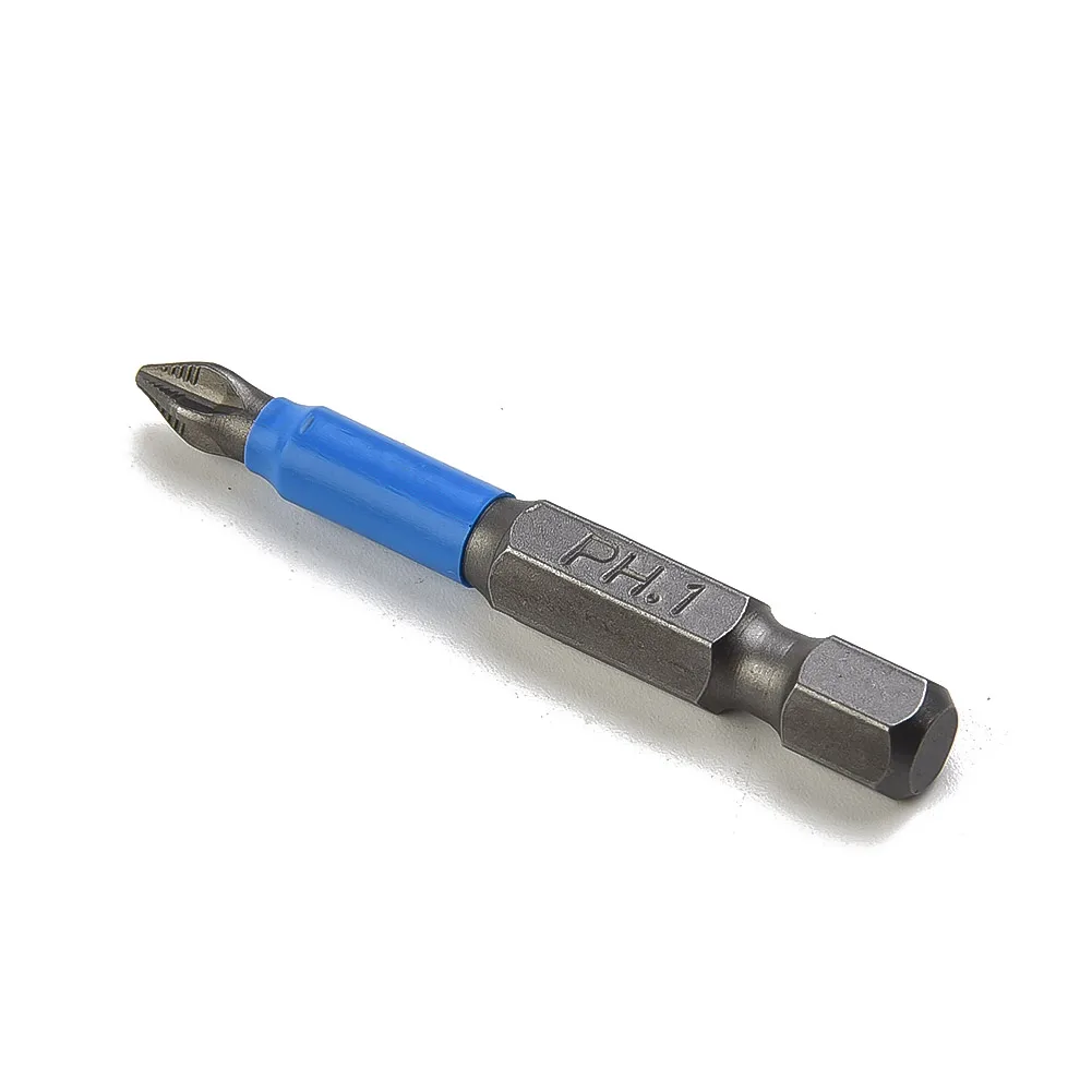 Durable Practical Useful Screwdriver Bits 10pcs Alloy Steel Equipment Magnetic Non Slip PH1/PH2/PH3/PZ1/PZ2/PZ3
Durable Practical Useful Screwdriver Bits 10pcs Alloy Steel Equipment Magnetic Non Slip PH1/PH2/PH3/PZ1/PZ2/PZ3