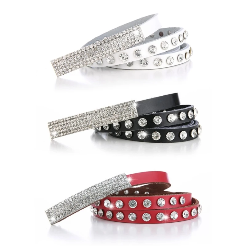 Adult Genuine Leather Waist Belt Luxurious Waist Belt Fashion Belts Adjustable Pin Buckle Belt for Rock Fans
Adult Genuine Leather Waist Belt Luxurious Waist Belt Fashion Belts Adjustable Pin Buckle Belt for Rock Fans