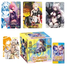 2022 New Goddess Story Amor Demon King Nobunaga PTR Collection Cards Child Birthday Gifts Cards Table Toys For Family Christmas
2022 New Goddess Story Amor Demon King Nobunaga PTR Collection Cards Child Birthday Gifts Cards Table Toys For Family Christmas