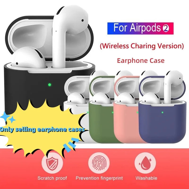 Bluetooth Earphones Cases Soft Silicone Cover Headset Case Wireless Earbuds Protector Replacement for Airpods i9S/i10/i11/i12
Bluetooth Earphones Cases Soft Silicone Cover Headset Case Wireless Earbuds Protector Replacement for Airpods i9S/i10/i11/i12
