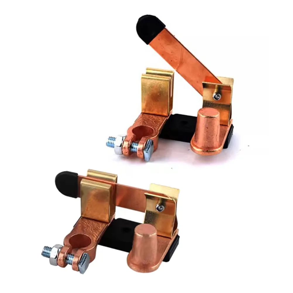 1pc Top Post Knives Blade Master Battery Disconnect Switch Cut Off 12V 24V Automotive In Car Electronic Adapter Components
1pc Top Post Knives Blade Master Battery Disconnect Switch Cut Off 12V 24V Automotive In Car Electronic Adapter Components