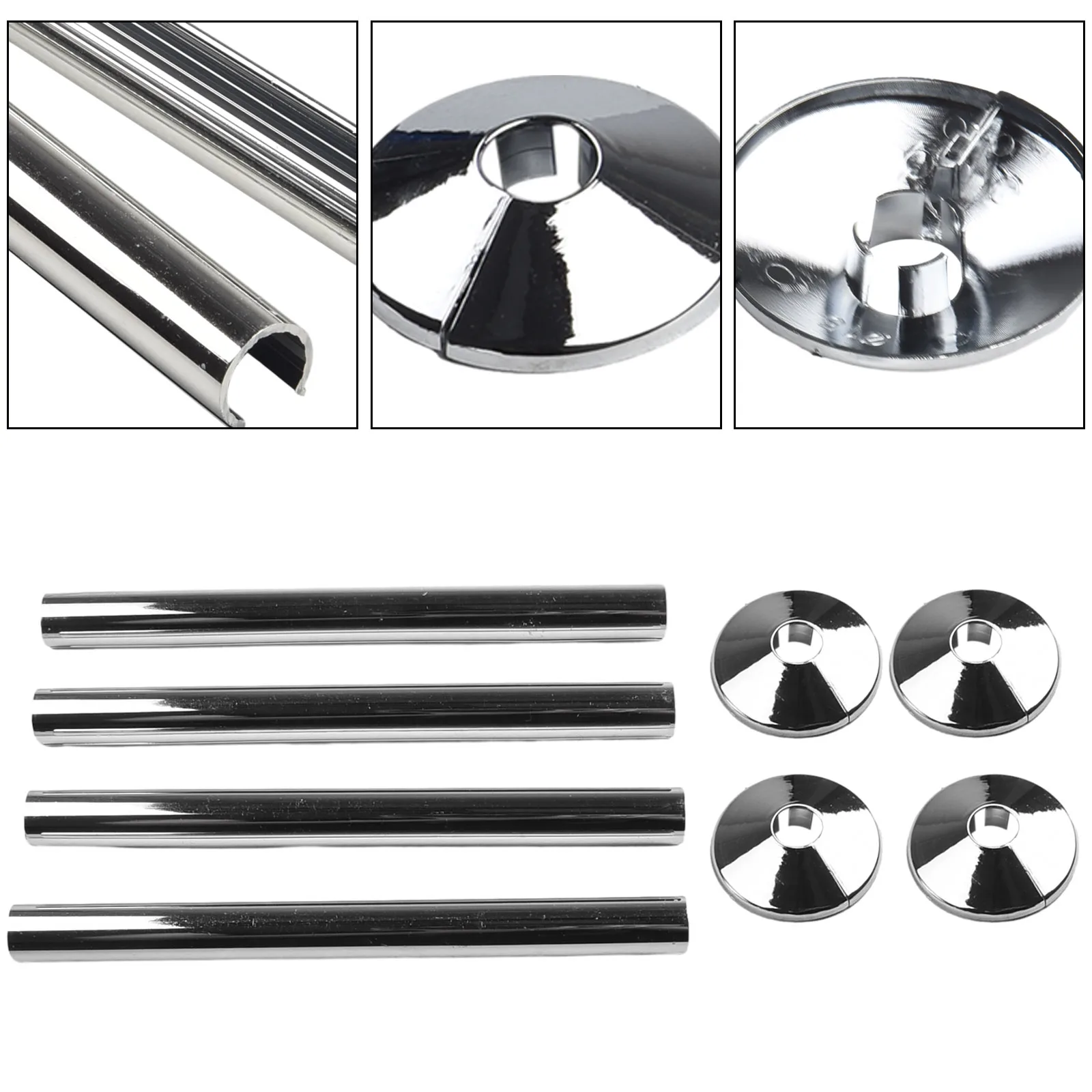 Water Pipe Covers Wall Duct Faucet Accessories Chrome Effec Hole Radiator Ring With Pipe Fittings Accessories
Water Pipe Covers Wall Duct Faucet Accessories Chrome Effec Hole Radiator Ring With Pipe Fittings Accessories