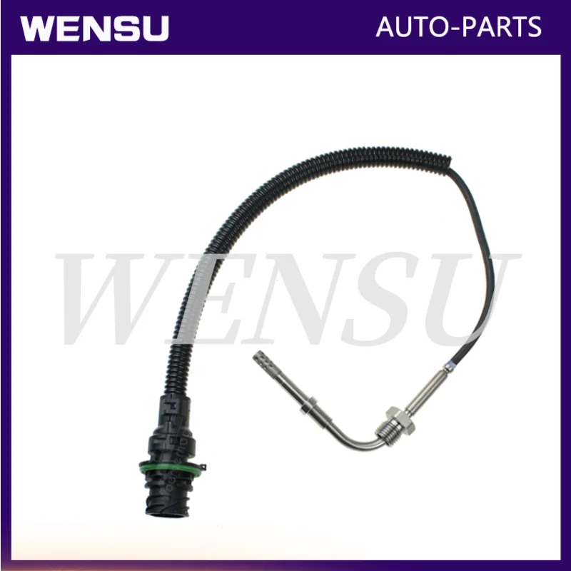 

A0061530728 0061530728 Exhaust Gas Temperature Sensor For Mercedes-Benz Actros Atego 1823 AK Axor 2 1833 A Econic 1828 L