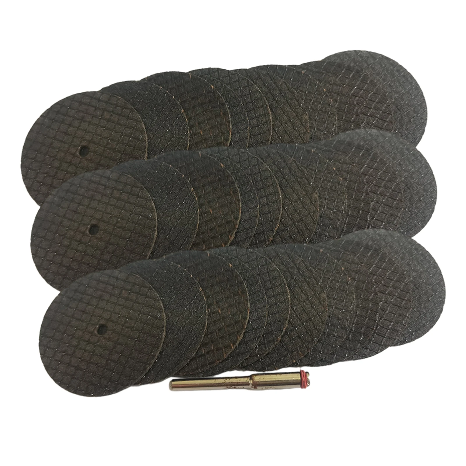 36Pcs Resin Abrasive Cutting Disc 38mm Saw Blade With Mandrels Grinding Wheels For Dremel Accessories Metal Cutting Rotary Tool
36Pcs Resin Abrasive Cutting Disc 38mm Saw Blade With Mandrels Grinding Wheels For Dremel Accessories Metal Cutting Rotary Tool