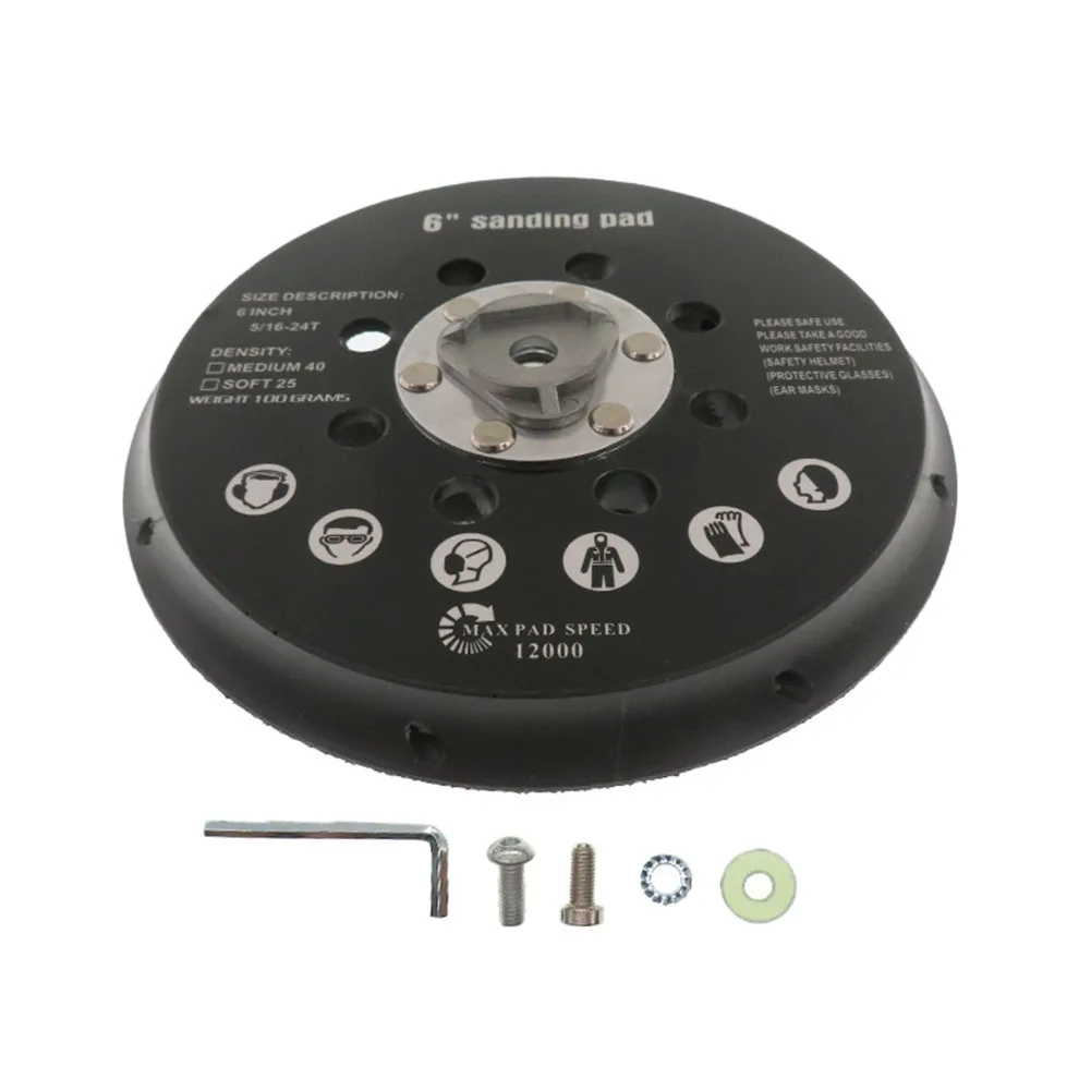 Disc Discs Polishing Disc Discs Hook Made Of Rubber Material PU Foam Insulation Board Pads This Sanding Pad Provides Fresh Air
Disc Discs Polishing Disc Discs Hook Made Of Rubber Material PU Foam Insulation Board Pads This Sanding Pad Provides Fresh Air