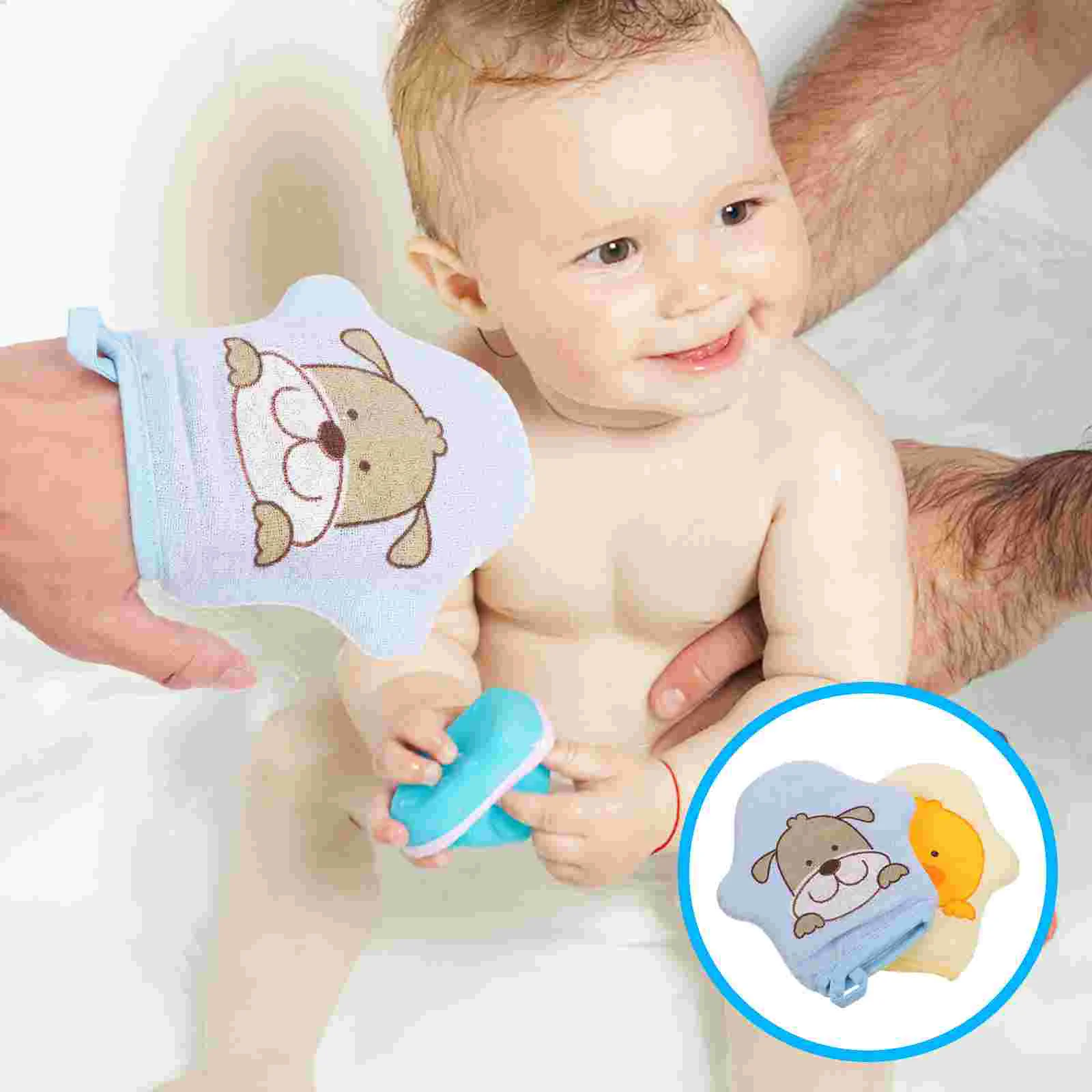 Healifty Sponge Shower Brush Baby Bath Mitt Washcloths Gloves Cute Animal Cat Dog Bath Sponge Shower Bathing Mitt Loofah
Healifty Sponge Shower Brush Baby Bath Mitt Washcloths Gloves Cute Animal Cat Dog Bath Sponge Shower Bathing Mitt Loofah