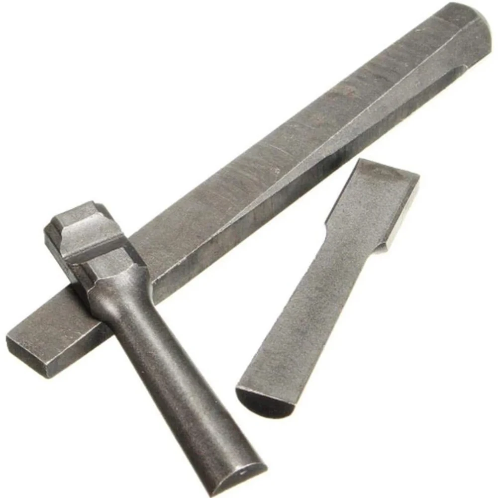 3Pcs/Set Heavy Duty Plug Wedge Feather Shims Durable Stone Splitter 9/16" Stone Separator For Corner Feather Stone Hand Tool
3Pcs/Set Heavy Duty Plug Wedge Feather Shims Durable Stone Splitter 9/16" Stone Separator For Corner Feather Stone Hand Tool