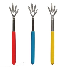 Portable Back Scratcher Telescopic Scratching Tool Eagle Claw Backscratcher Massager Back Scraper Extendable Massage Health Care
Portable Back Scratcher Telescopic Scratching Tool Eagle Claw Backscratcher Massager Back Scraper Extendable Massage Health Care