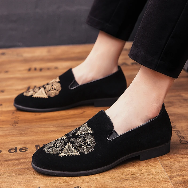 Women's Flower Pattern Flat Shoes, Casual Square Toe Slip On Shoes, Lightweight & Comfortable Shoes
Women's Flower Pattern Flat Shoes, Casual Square Toe Slip On Shoes, Lightweight & Comfortable Shoes