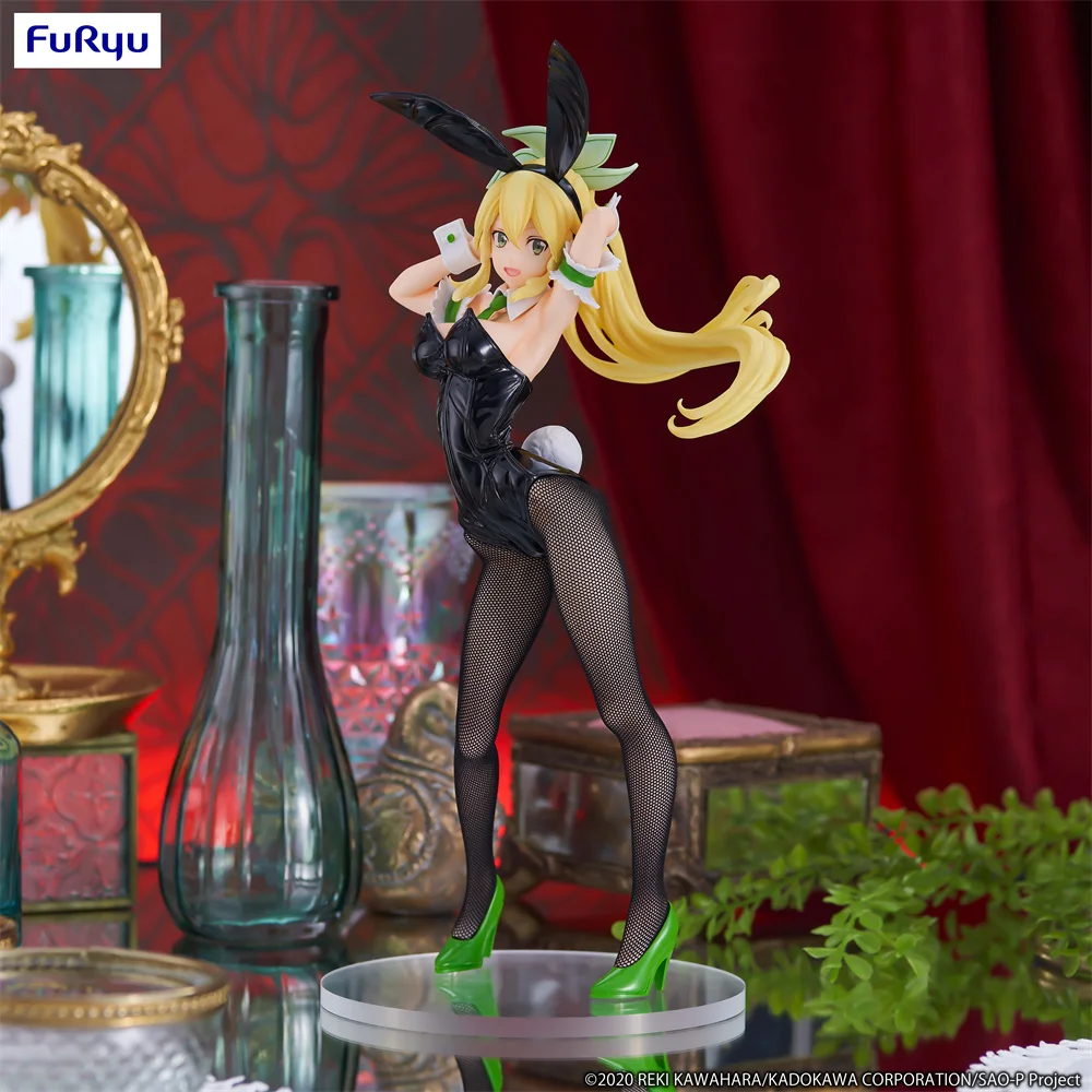 Pre Sale Bicute Bunnies Figure Leafa Kirigaya Suguha Anime Figure Models 28Cm Action Toy Figures Collection Finished Product Toy
Pre Sale Bicute Bunnies Figure Leafa Kirigaya Suguha Anime Figure Models 28Cm Action Toy Figures Collection Finished Product Toy