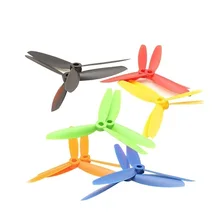 Applicable multi-axis drone three-leaf positive anti-paddle pair 5045 6045 7045 8045 9045 1045 propeller
Applicable multi-axis drone three-leaf positive anti-paddle pair 5045 6045 7045 8045 9045 1045 propeller