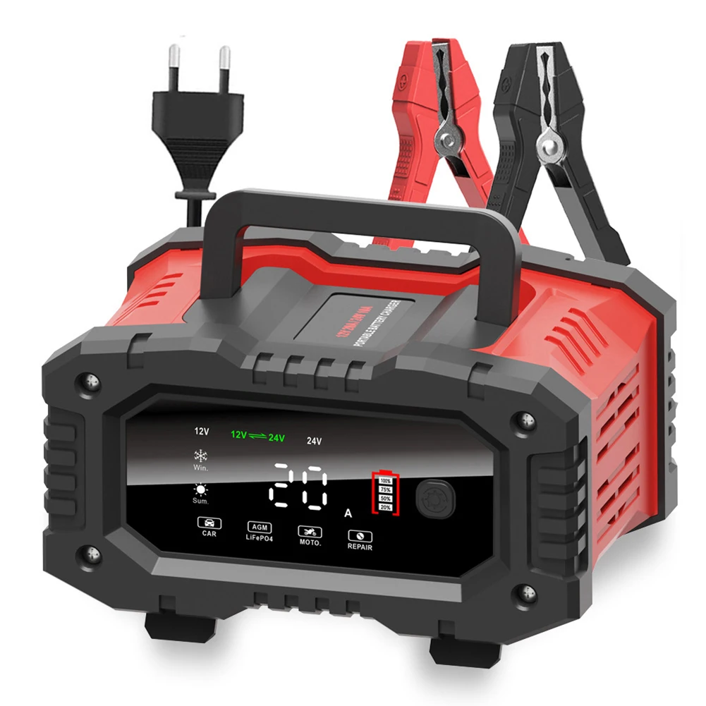Battery Chargers Car Battery Charger High Power Output ABS All Car Car Motorcycle Battery Charger Cm Current A A
Battery Chargers Car Battery Charger High Power Output ABS All Car Car Motorcycle Battery Charger Cm Current A A