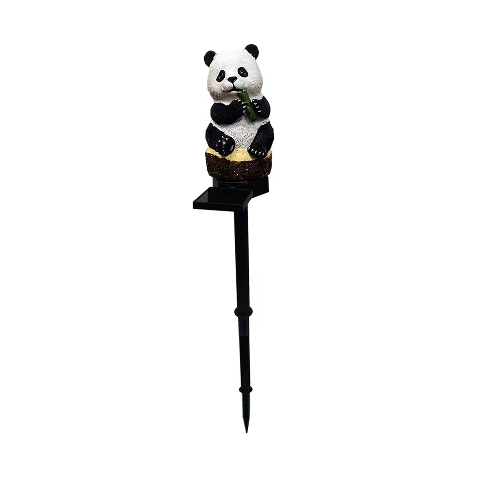 Floor Light Panda Waterproof Camping Resin PP Multicolor 43×7cm Solar Garden Outdoor Decoration
Floor Light Panda Waterproof Camping Resin PP Multicolor 43×7cm Solar Garden Outdoor Decoration