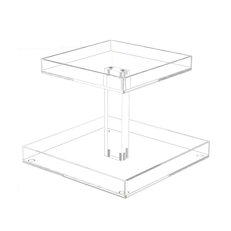 2-Tier Perfume Organizer For Dresser And Countertop Sturdy Acrylic Bathroom Organizer Countertop Cosmetic Storage
2-Tier Perfume Organizer For Dresser And Countertop Sturdy Acrylic Bathroom Organizer Countertop Cosmetic Storage