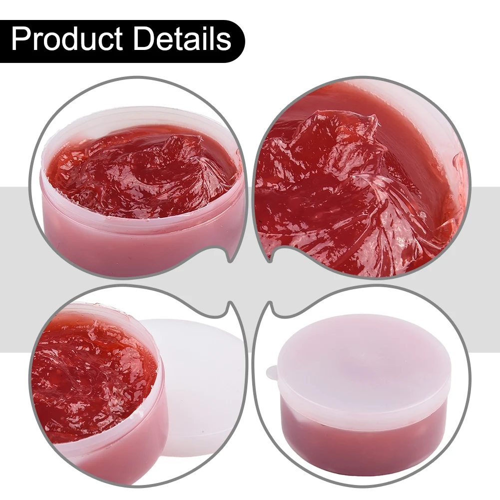Waterproof and Anti rust Bike Grease for Long lasting Lubrication of Bicycle Hub Headset Bearing Chain and Bottom Bracket
Waterproof and Anti rust Bike Grease for Long lasting Lubrication of Bicycle Hub Headset Bearing Chain and Bottom Bracket