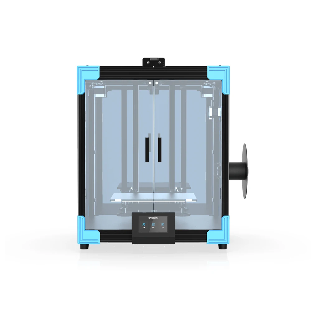 Ender-6 Upgrades Core Structure of Closed 3d Printer High Printing Accuracy Ultra-Quiet and Smarter
Ender-6 Upgrades Core Structure of Closed 3d Printer High Printing Accuracy Ultra-Quiet and Smarter