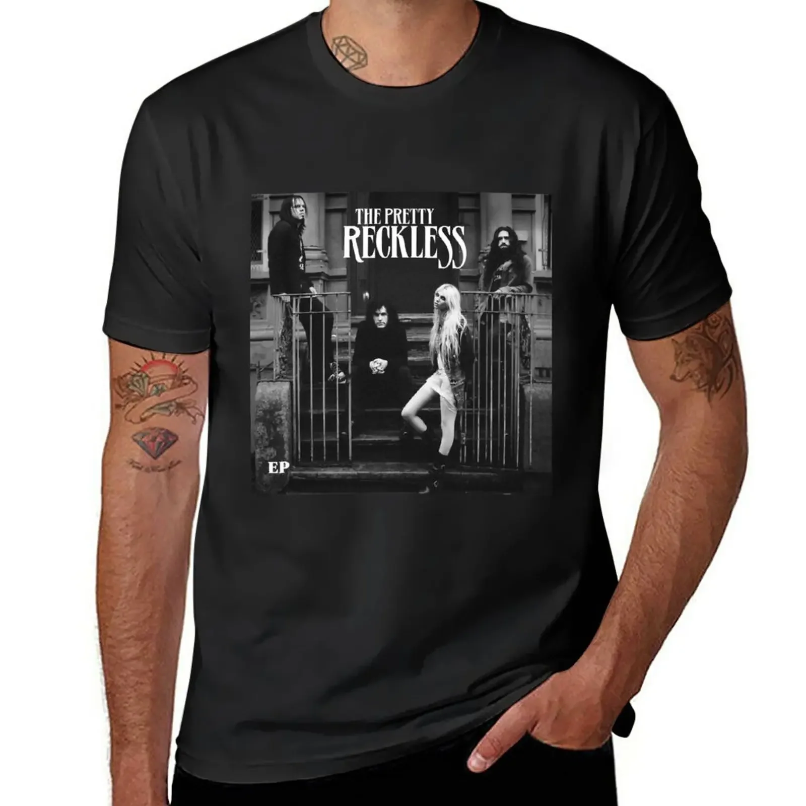 Ep the pretty reckless T-Shirt tops boys animal print t shirts for men graphic
Ep the pretty reckless T-Shirt tops boys animal print t shirts for men graphic
