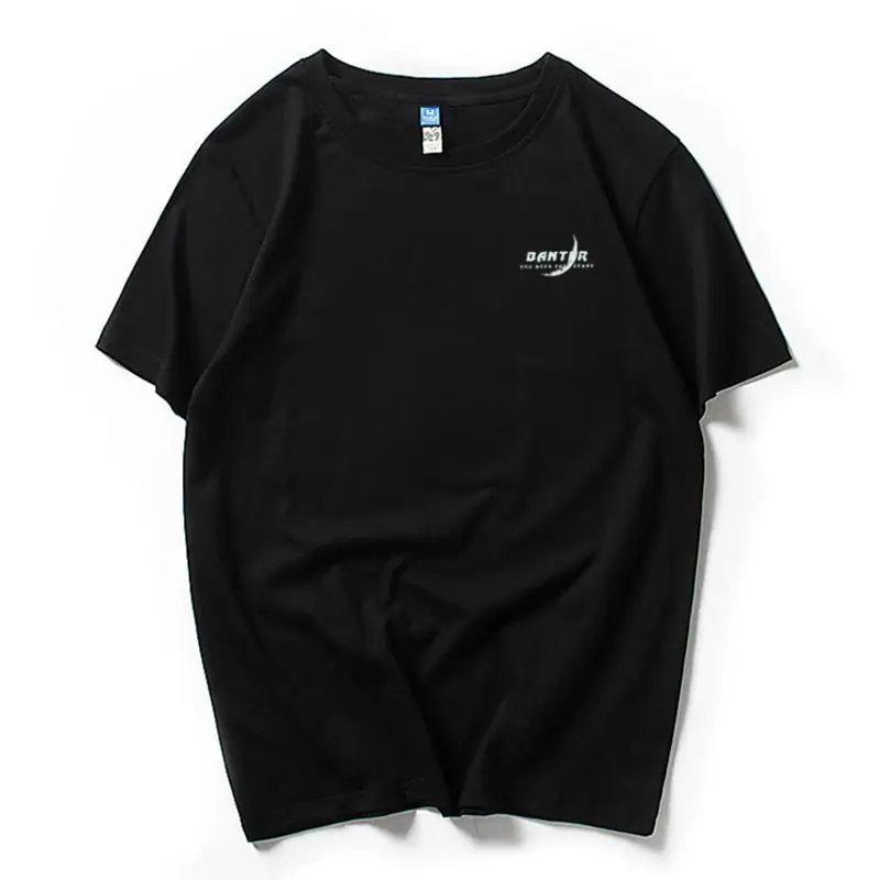 Tide brand ins short sleeved T-shirt back moon print male 2023 new Japanese style loose large size short sleeved men clothing
Tide brand ins short sleeved T-shirt back moon print male 2023 new Japanese style loose large size short sleeved men clothing