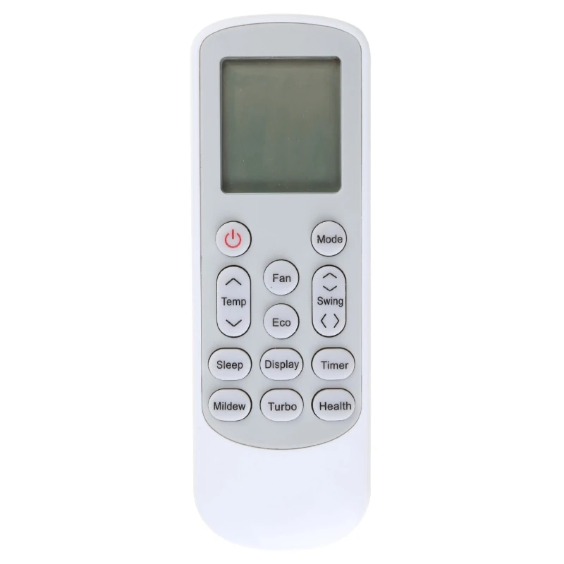 Replacement Remote Control for Air Conditioner English Version Air Conditioning Remote Controller Repair for Sharp,ONIDA
Replacement Remote Control for Air Conditioner English Version Air Conditioning Remote Controller Repair for Sharp,ONIDA
