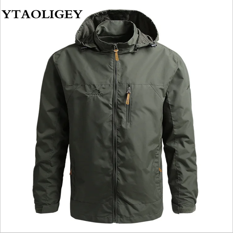 Men Outdoor Jackets Military Tactical Waterproof Windbreaker Combat Jacket Mens Hooded Bomber Coats Male Hunting Army Outerwear
Men Outdoor Jackets Military Tactical Waterproof Windbreaker Combat Jacket Mens Hooded Bomber Coats Male Hunting Army Outerwear