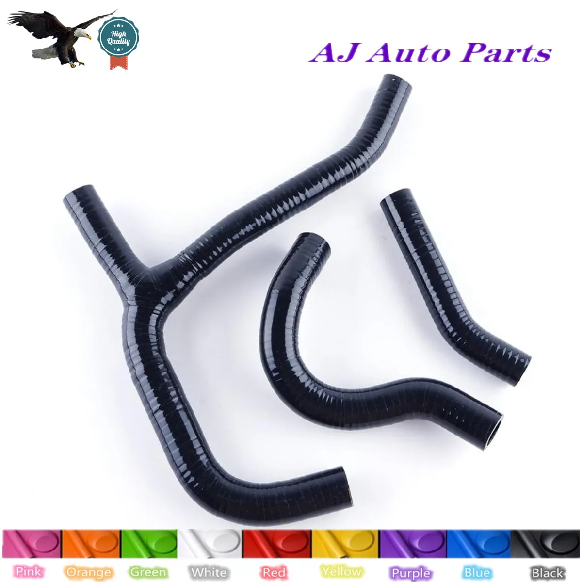 For Honda 2014-2015 CRF250R CRF 250 R 14 15 Silicone Radiator Coolant Kit Hose(3 -PLY Hose )
For Honda 2014-2015 CRF250R CRF 250 R 14 15 Silicone Radiator Coolant Kit Hose(3 -PLY Hose )