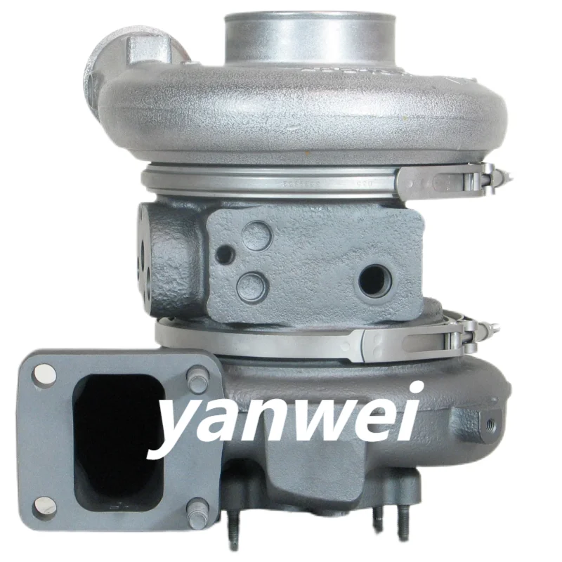 

Complete turbocharger HE531VE 23536422 23539062 R23536422 R23539062 R23539570 for Truck Detroit Diesel Series 60 14.0L