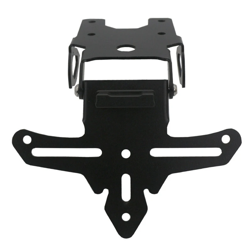 Motorcycle License Plate Holder Tailstock Bracket Mounting Frame With LED Light For YAMAHA XSR 155 XSR155 2019-2022 Component 
Motorcycle License Plate Holder Tailstock Bracket Mounting Frame With LED Light For YAMAHA XSR 155 XSR155 2019-2022 Component