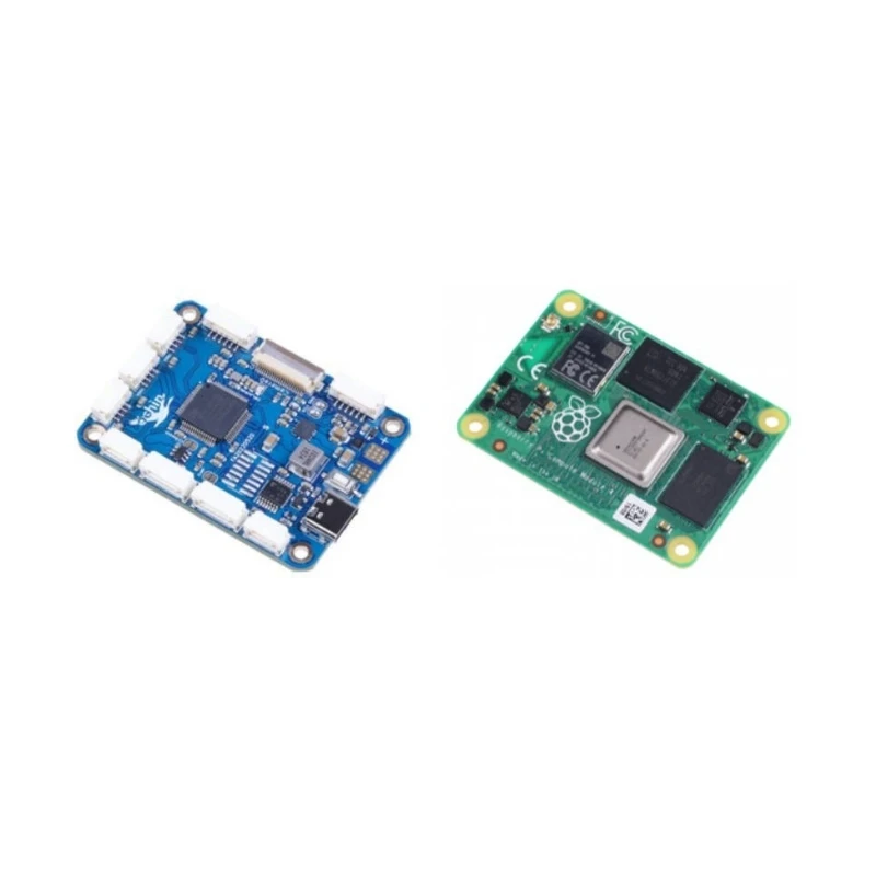 Крошечная материнская плата Ochin с компьютерным модулем Raspberry Pi 4 - 8 ГБ ОЗУ, 32 ГБ eMMC, 2,4/5,0 ГГц Wi-Fi и Bluetooth 5,0
Крошечная материнская плата Ochin с компьютерным модулем Raspberry Pi 4 - 8 ГБ ОЗУ, 32 ГБ eMMC, 2,4/5,0 ГГц Wi-Fi и Bluetooth 5,0