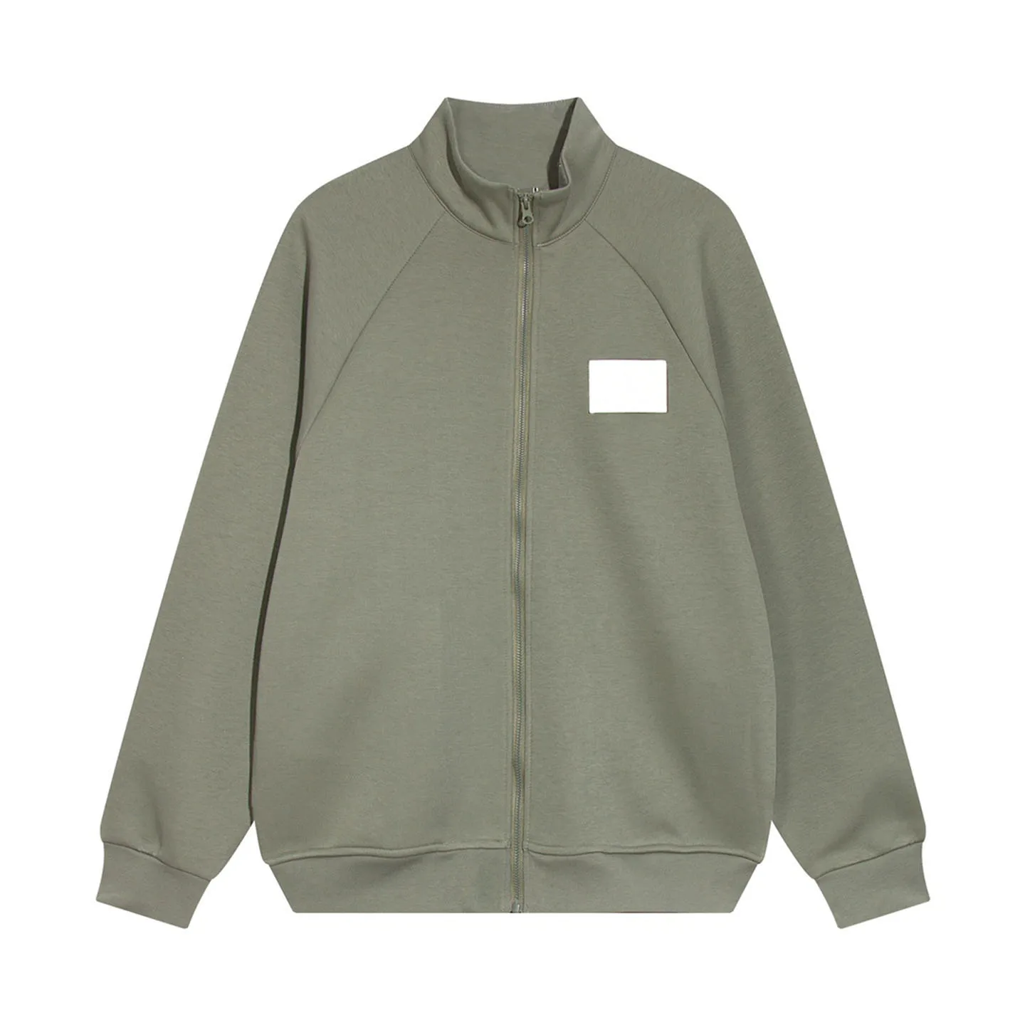 1:1 High Version Autum Winter Men's Women's Zippered Jackets With Loose Design Casual Soft Comfortable
1:1 High Version Autum Winter Men's Women's Zippered Jackets With Loose Design Casual Soft Comfortable