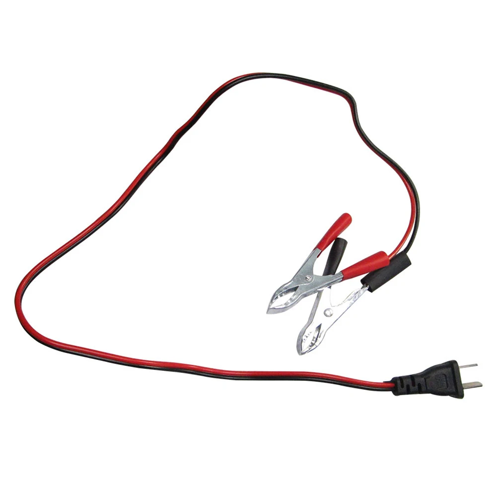 Pack Generator Charging Cable 60CM Accessories Black DC 12V For YMH EF2000ISV2 P0080501 Lead Wire Metal Plastic
Pack Generator Charging Cable 60CM Accessories Black DC 12V For YMH EF2000ISV2 P0080501 Lead Wire Metal Plastic