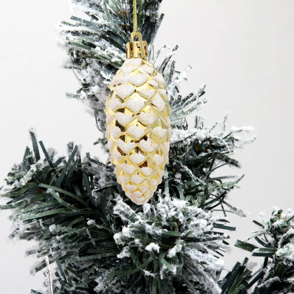Pine Cone Ball Xmas Ornaments Vibrant Plastic Pine Cone Ball Xmas Pendants 10pcs Festive Hanging Ornaments for Christmas 
Pine Cone Ball Xmas Ornaments Vibrant Plastic Pine Cone Ball Xmas Pendants 10pcs Festive Hanging Ornaments for Christmas