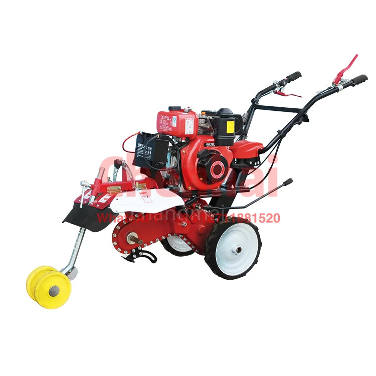 Powerful farm machine micro tiller walking tractor rototiller from chinese factory
Powerful farm machine micro tiller walking tractor rototiller from chinese factory