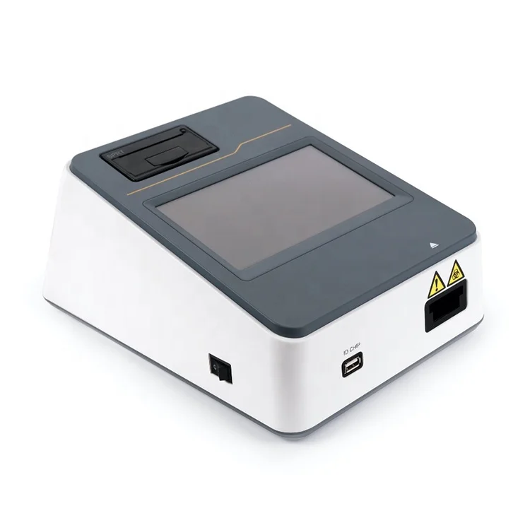 Finecare Similar Portable Auto T3 T4 TSH Mini Vidas POCT Dry Fluorescence Immunoassay Analyzer Alltest Price
Finecare Similar Portable Auto T3 T4 TSH Mini Vidas POCT Dry Fluorescence Immunoassay Analyzer Alltest Price