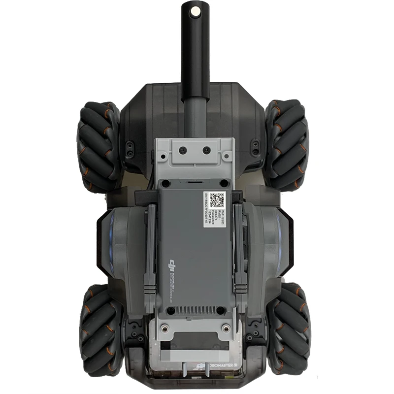Lengthened barrel Modified Water Bomb Adjustable Top Spinner for DJI RoboMaster S1 Accessories Increase the Launcher Range
Lengthened barrel Modified Water Bomb Adjustable Top Spinner for DJI RoboMaster S1 Accessories Increase the Launcher Range