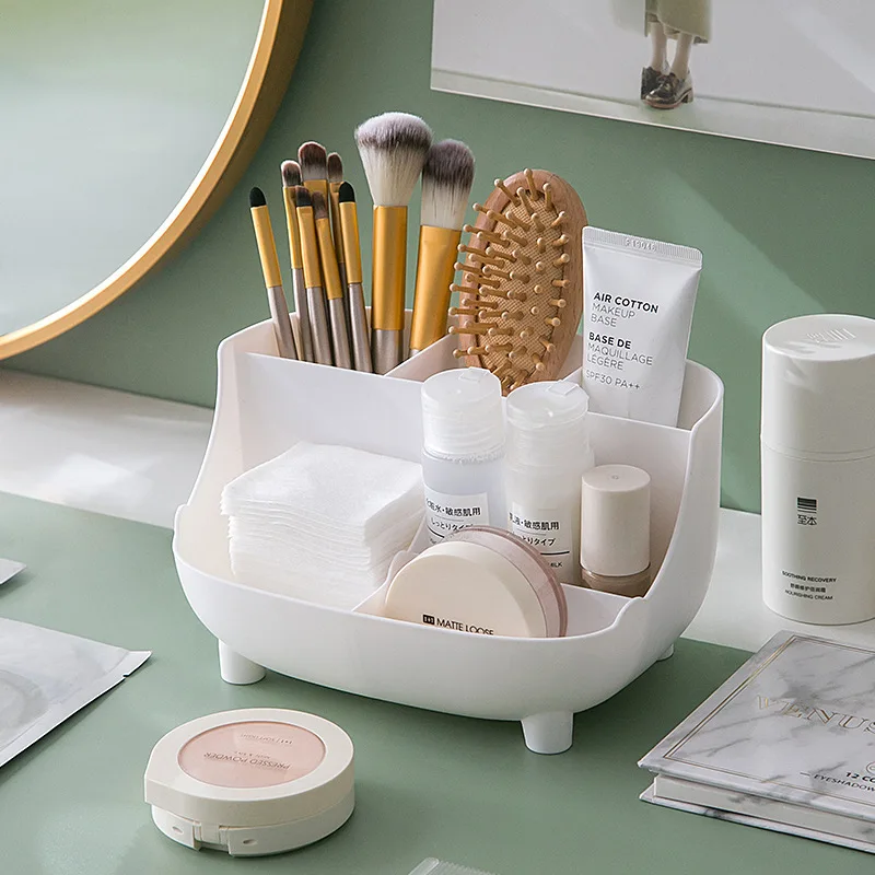 Creative 6 Gird Desktop Organizer Pen Holder Multifunctional Desk Makeups Pencil Storage Stand Box School Office Stationery
Creative 6 Gird Desktop Organizer Pen Holder Multifunctional Desk Makeups Pencil Storage Stand Box School Office Stationery