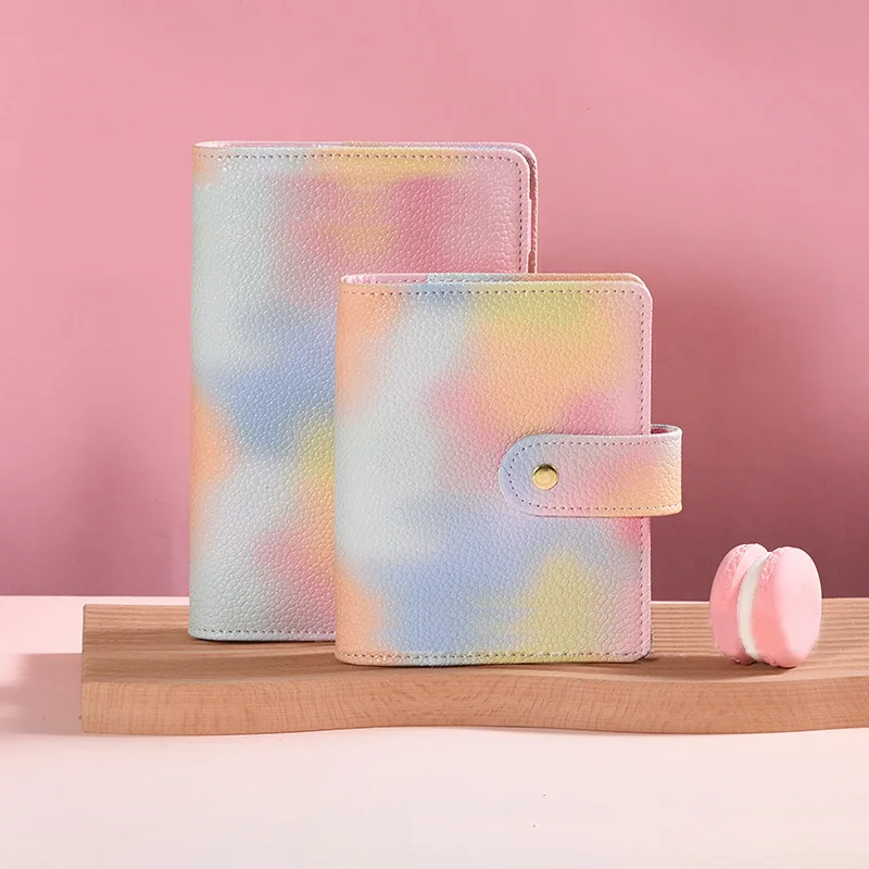 A5 A6 A7 Loose-leaf Binder Diary Notebook Journal Cover Macaron Color Planner Organizer Notepad Budget Cover School Stationery
A5 A6 A7 Loose-leaf Binder Diary Notebook Journal Cover Macaron Color Planner Organizer Notepad Budget Cover School Stationery