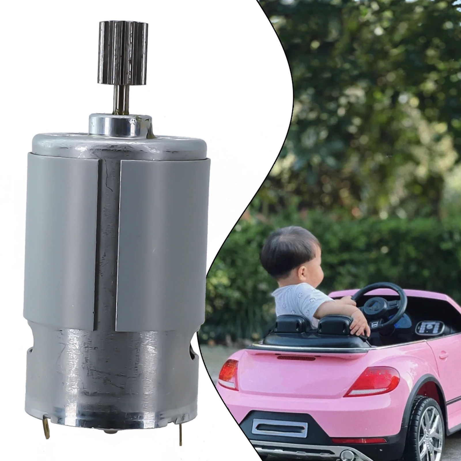 Motors Gear Kit For Kids Electric Car Vehicle RS550 RS390 RS380 RS555 10 Teeth 6 12 24v 1cm 14000 To 35000 Rpm Part Replacement
Motors Gear Kit For Kids Electric Car Vehicle RS550 RS390 RS380 RS555 10 Teeth 6 12 24v 1cm 14000 To 35000 Rpm Part Replacement