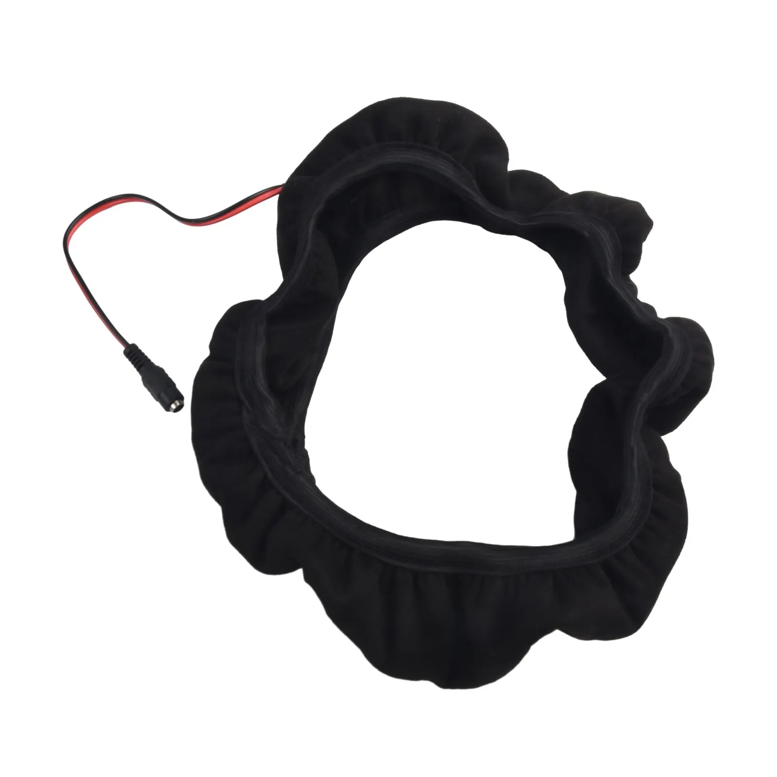 38cm Heated Steering Wheel Cover 12V Electric Heating Cover Soft Plush Cover Universal Winter Car Heated Steering Wheel Cover
38cm Heated Steering Wheel Cover 12V Electric Heating Cover Soft Plush Cover Universal Winter Car Heated Steering Wheel Cover