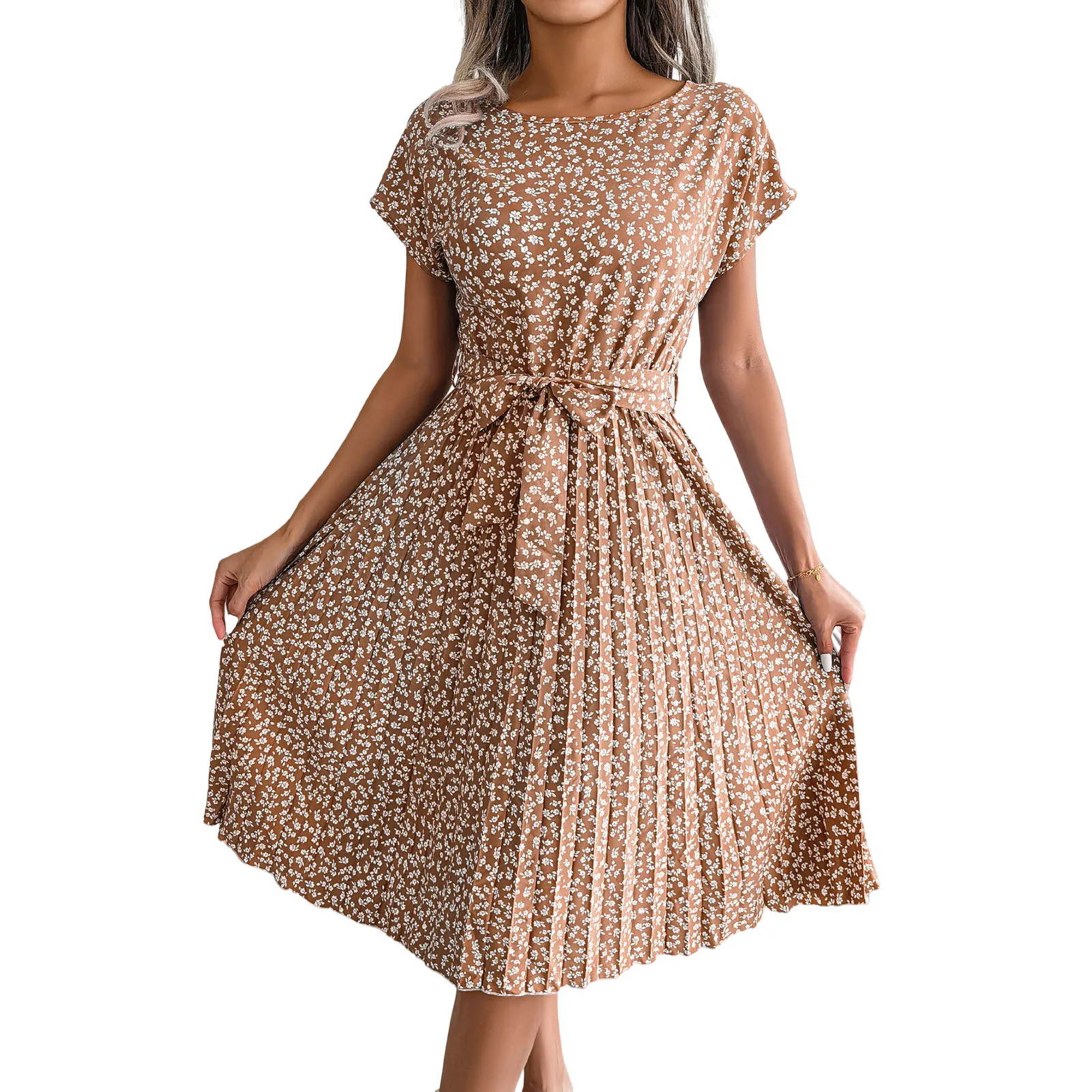 Women's Floral Print Dress Women Oversize Daily Dress Gift for Mother Woman Lover
Women's Floral Print Dress Women Oversize Daily Dress Gift for Mother Woman Lover