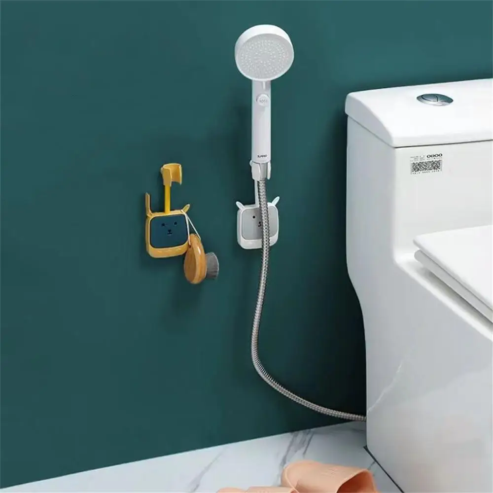 360° Universal Shower Head Holder Adjustable Self-Adhesive Showerhead Bracket Punch-Free Wall Mount Stand SPA Bathroom Holder
360° Universal Shower Head Holder Adjustable Self-Adhesive Showerhead Bracket Punch-Free Wall Mount Stand SPA Bathroom Holder