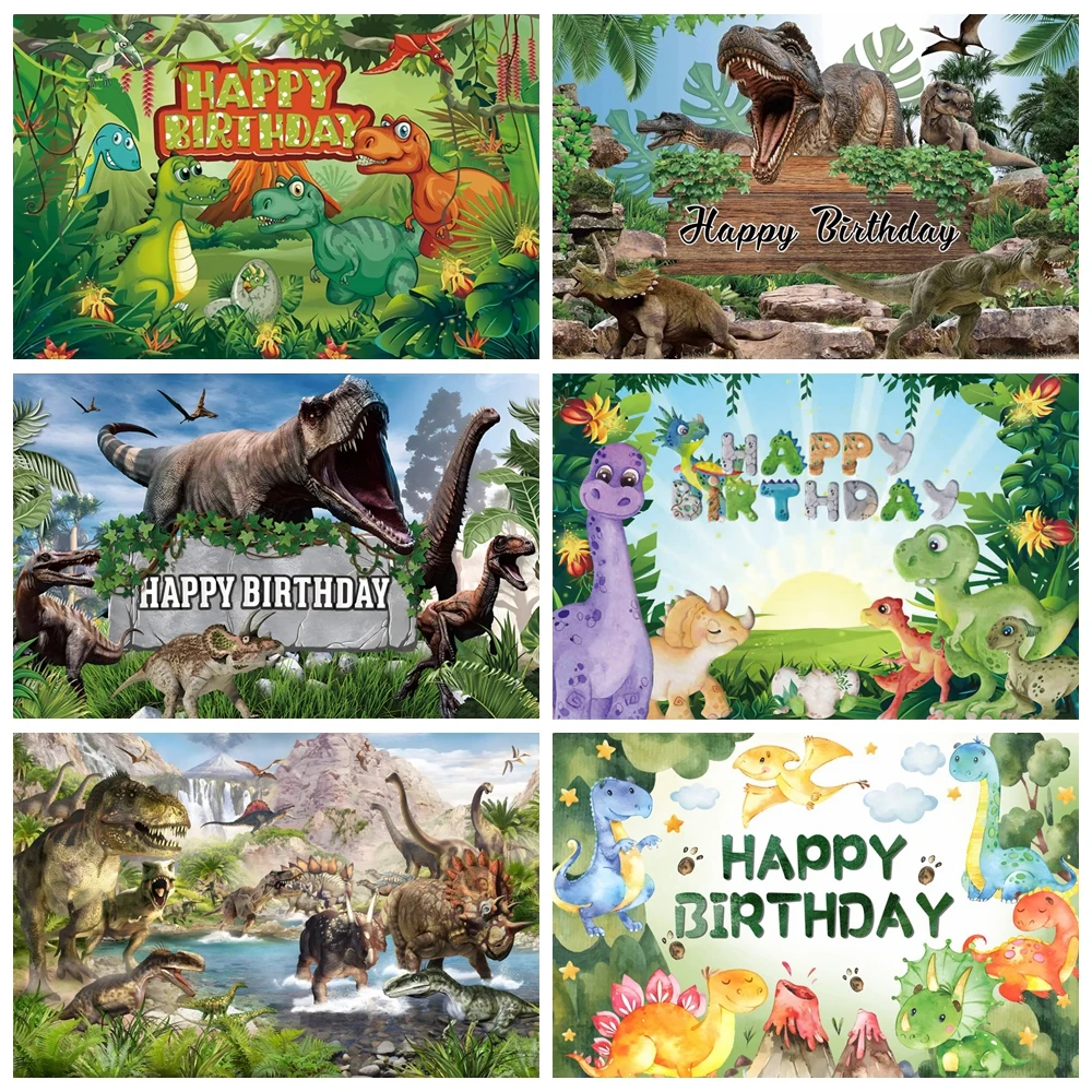 Dinosaur Theme Backdrop for Kids Birthday Cartoon Boys 1st Birthday Party Decor Baby Shower Photo Background Photography Props
Dinosaur Theme Backdrop for Kids Birthday Cartoon Boys 1st Birthday Party Decor Baby Shower Photo Background Photography Props