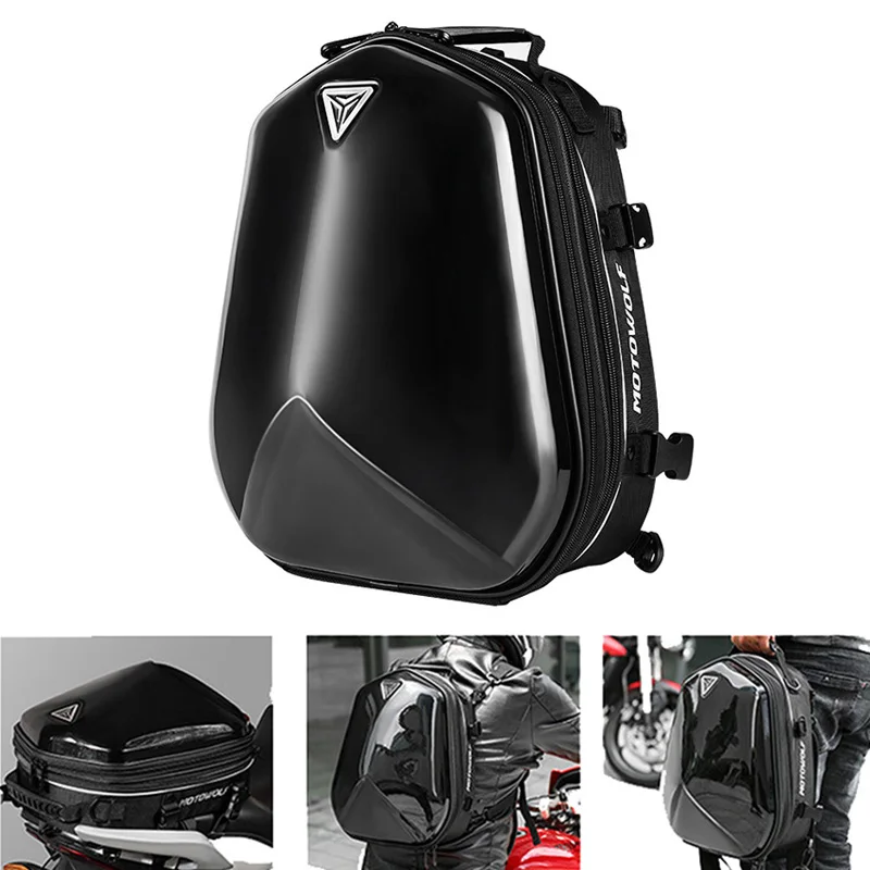 For BMW High Capacity Motorcycle Tail Bag Multi-functional Moto Rear Seat Bag helmet gloves Rider Backpack Travel Luggage bag
For BMW High Capacity Motorcycle Tail Bag Multi-functional Moto Rear Seat Bag helmet gloves Rider Backpack Travel Luggage bag