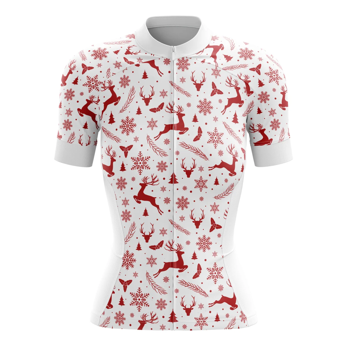 Cycling Jersey Funny Winter Christmas Women Cycling Jersey Outdoor Keep Warm Dry Sportswear Lovely Print Short Sleeve Bike Shirt
Cycling Jersey Funny Winter Christmas Women Cycling Jersey Outdoor Keep Warm Dry Sportswear Lovely Print Short Sleeve Bike Shirt