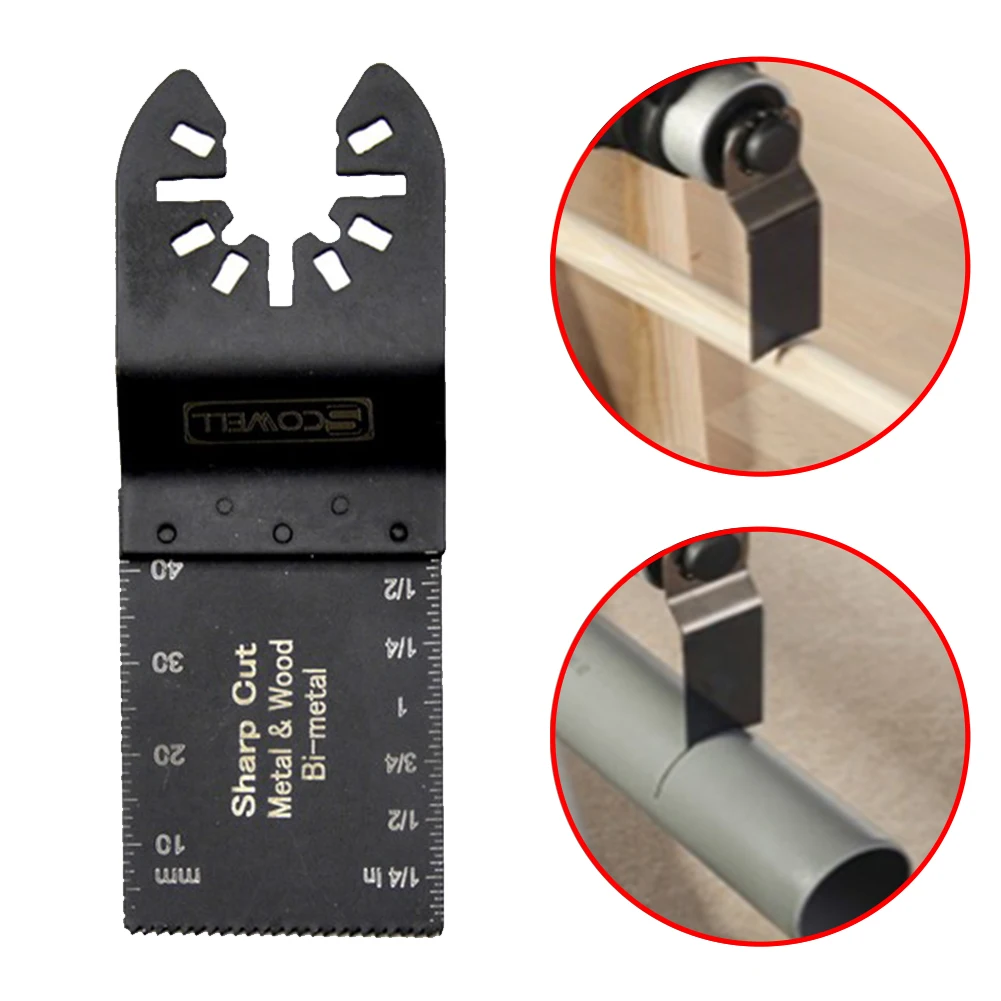 Carbon Steel Cutter Saw Blades Oscillating Multi Tool 34mm Black High Carbon Steel Oscillating Multi Tool DIYSaw Blades 34mm
Carbon Steel Cutter Saw Blades Oscillating Multi Tool 34mm Black High Carbon Steel Oscillating Multi Tool DIYSaw Blades 34mm