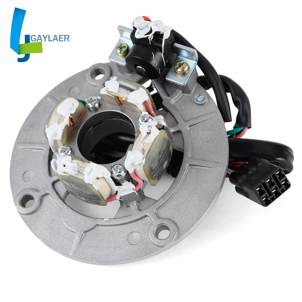 Катушка статора мотоциклетного генератора Comp для Yamaha YZ250F 2006-2009 5XC-85560-11 5XC-85560-10 5XC-85560-00
Катушка статора мотоциклетного генератора Comp для Yamaha YZ250F 2006-2009 5XC-85560-11 5XC-85560-10 5XC-85560-00